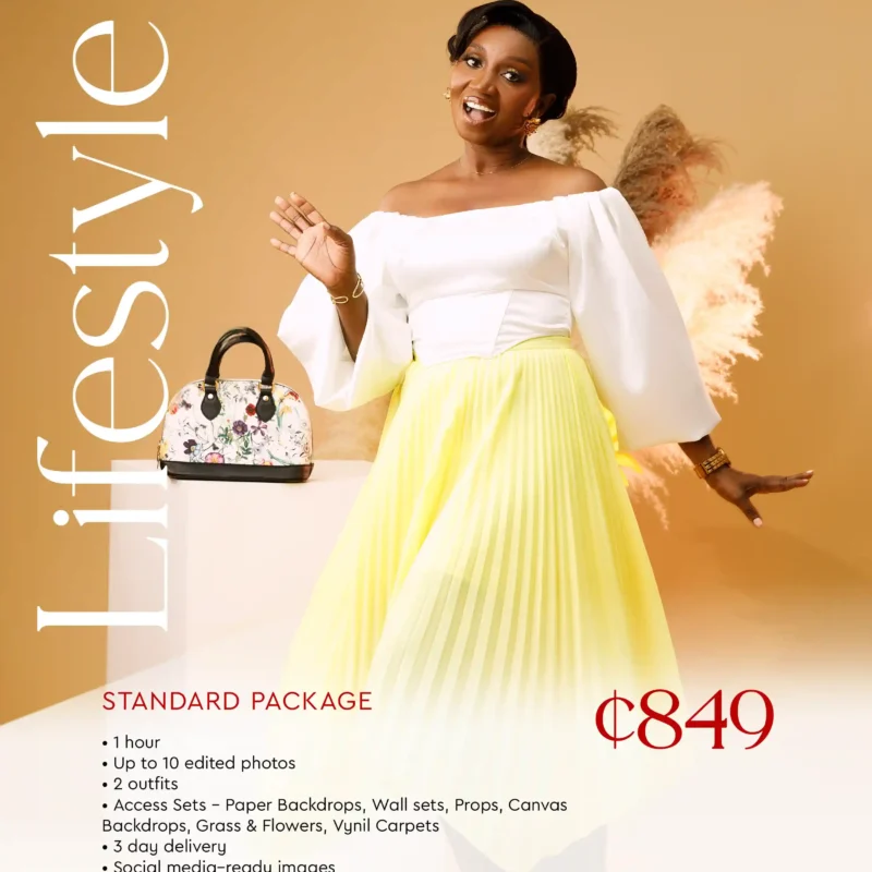 Lifestyle Photoshoot - Standard