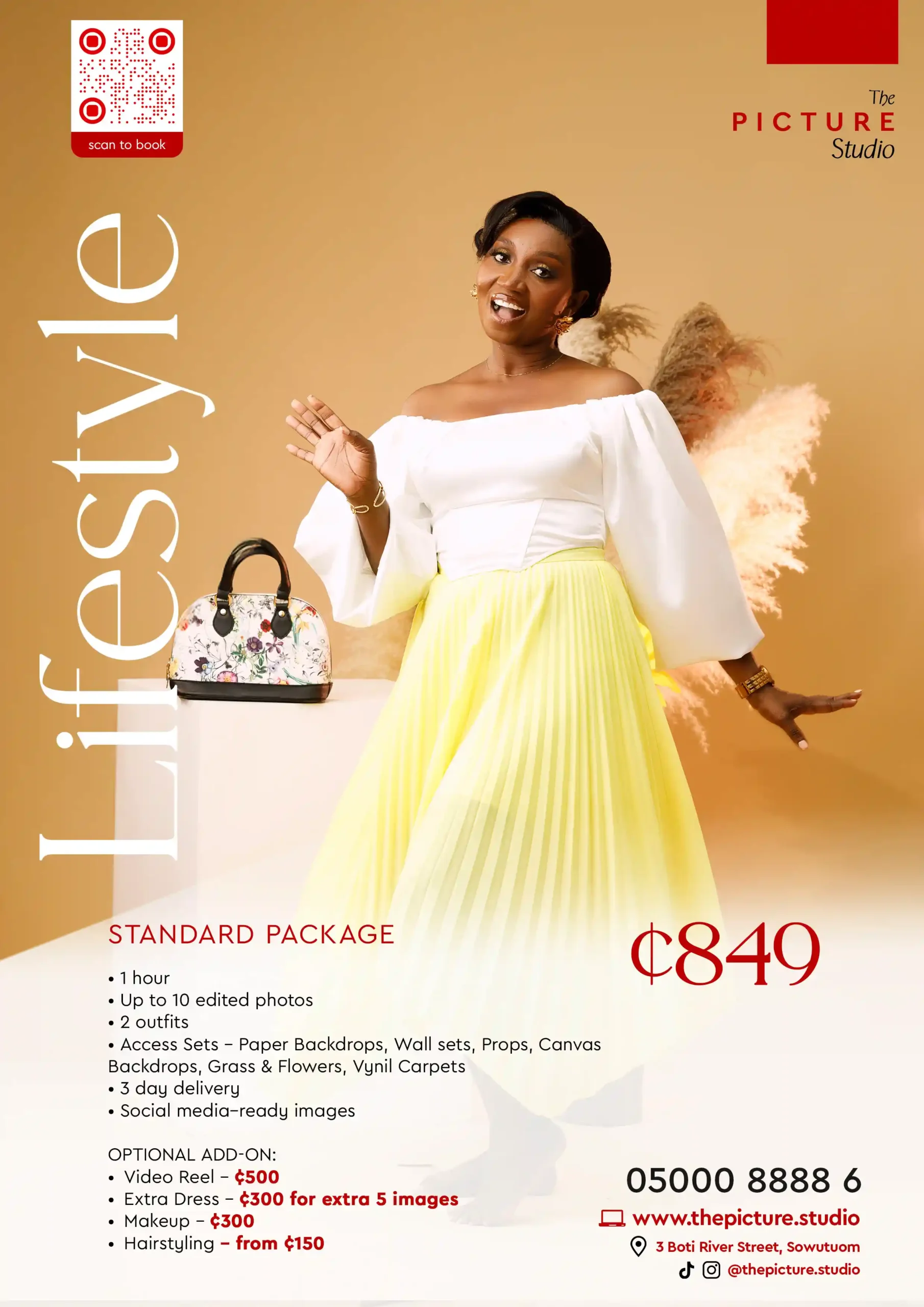 Lifestyle Photoshoot - Standard